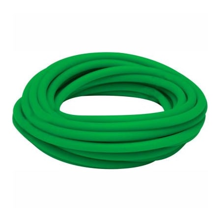 Sup-R Tubing„¢ Latex Free Exercise Tubing, Green, 25' Roll/Bag